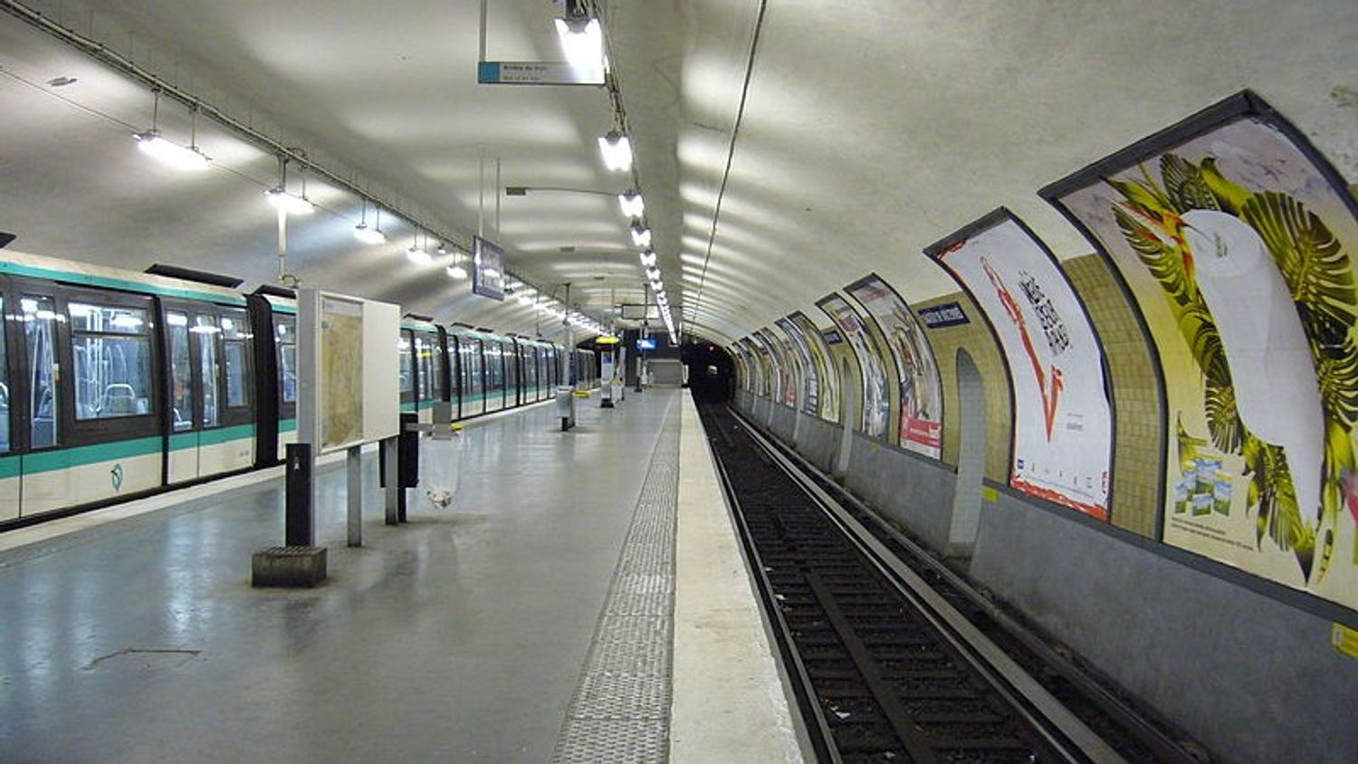 Prolongement de la ligne 1 : le gouvernement donne son feu vert pour une enquête publique